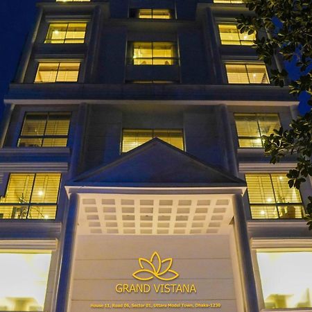 Готель Grand Vistana Дакка Екстер'єр фото